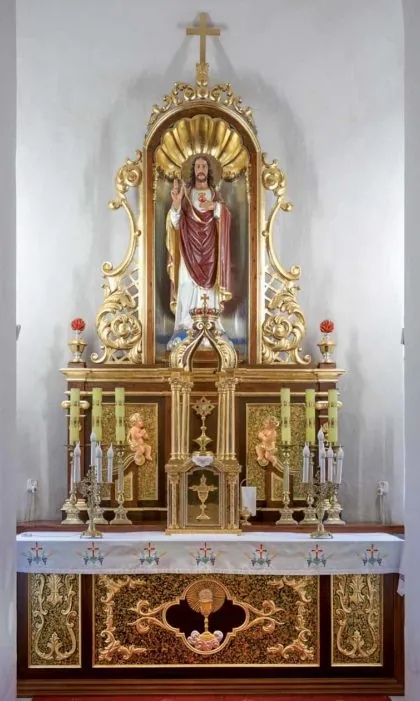 Parafia św. Mikołaja Bpa - zdjęcie 3