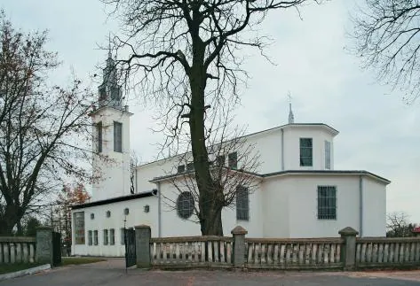 Parafia św. Mikołaja BW - zdjęcie 2