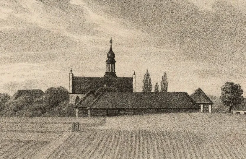 Kościół - Parafia św. Mikołaja BW