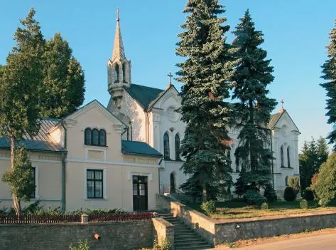 Parafia św. Mikołaja BW - zdjęcie 2