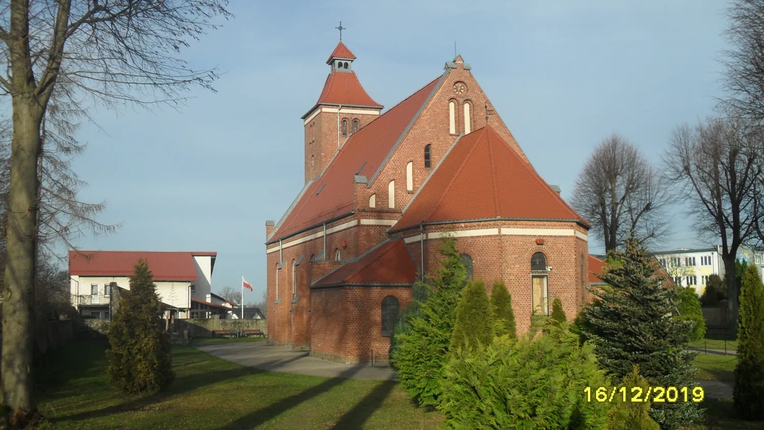 Parafia MB Królowej Polski - zdjęcie 2