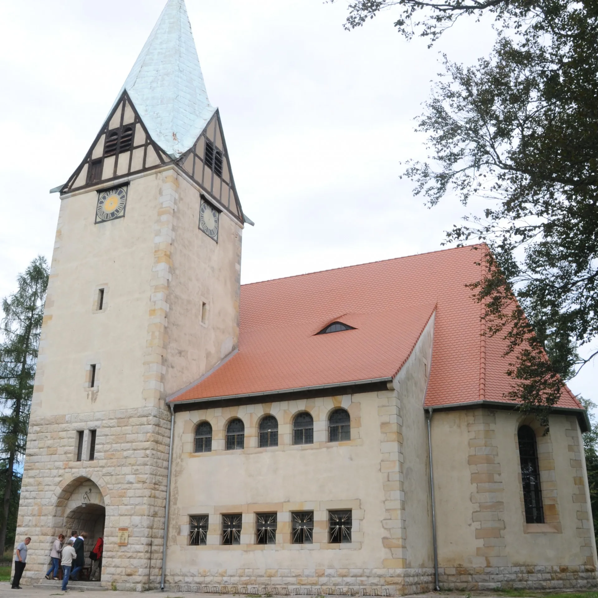 Parafia św. Mikołaja i MB Śnieżnej - zdjęcie 2