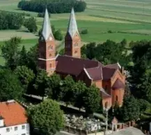 Kościół: Parafia św. Mikołaja i św. Małgorzaty, Wysoka