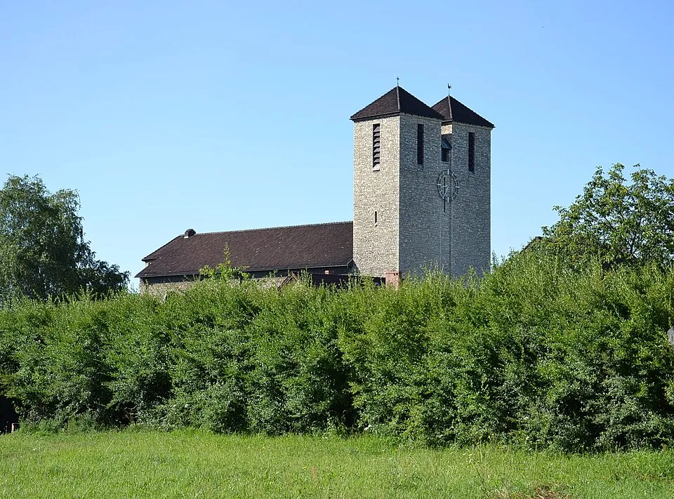 Kościół - Parafia św. Ojca Pio