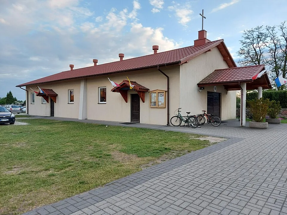 Kościół - Parafia św. Ojca Pio