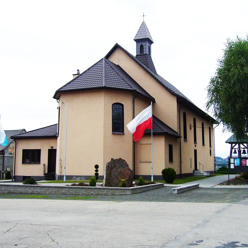 Parafia MB Królowej Polski - zdjęcie 2