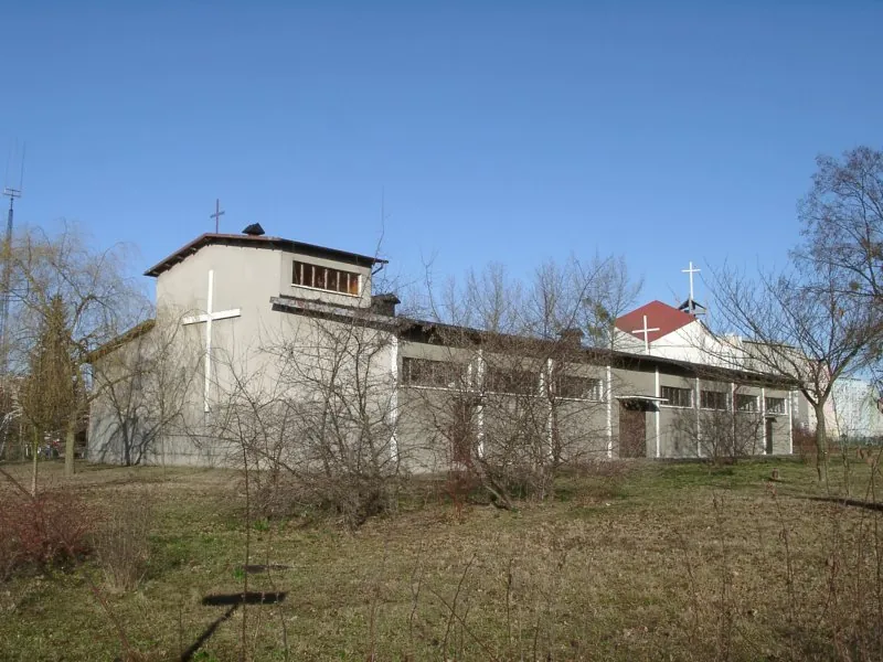 Parafia św. Ottona - zdjęcie 3