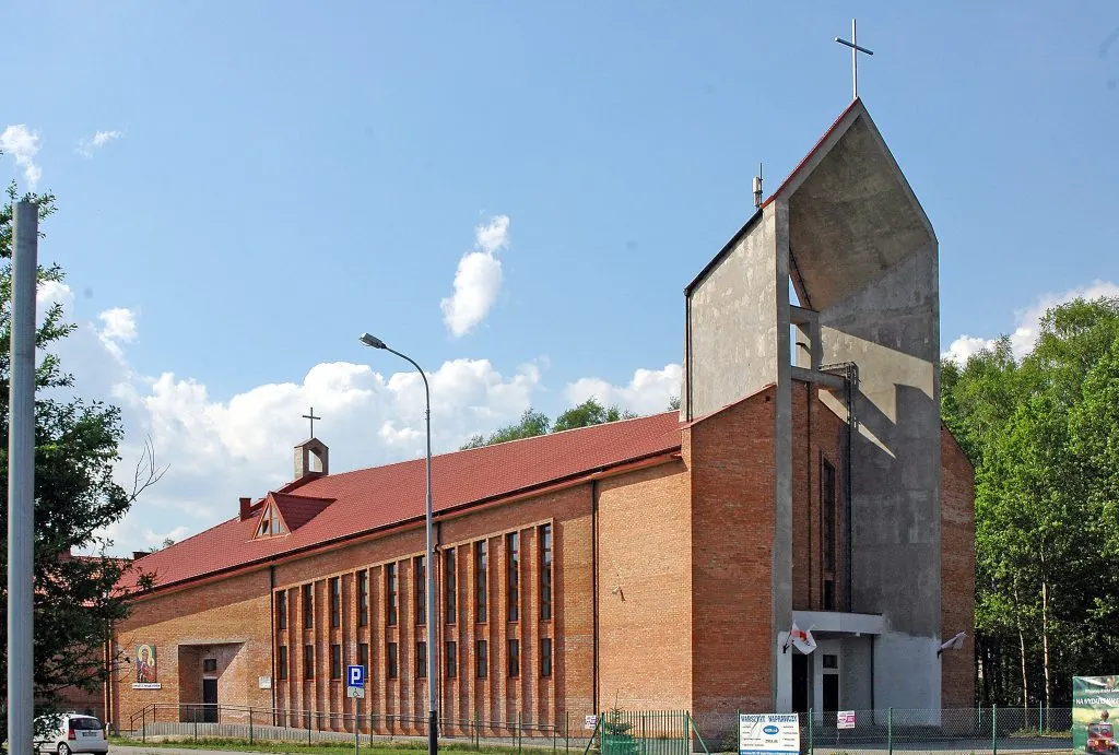 Parafia św. Papieża Jana XXIII - zdjęcie 2