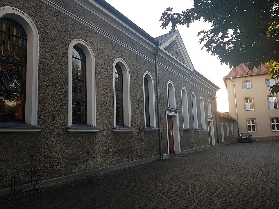 Kościół - Parafia św. Paschalisa
