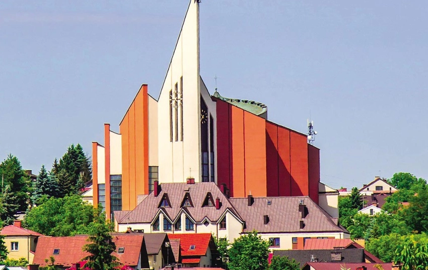 Parafia św. Pawła Ap. - zdjęcie 2