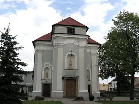 Parafia św. Pawła od Krzyża - zdjęcie 2