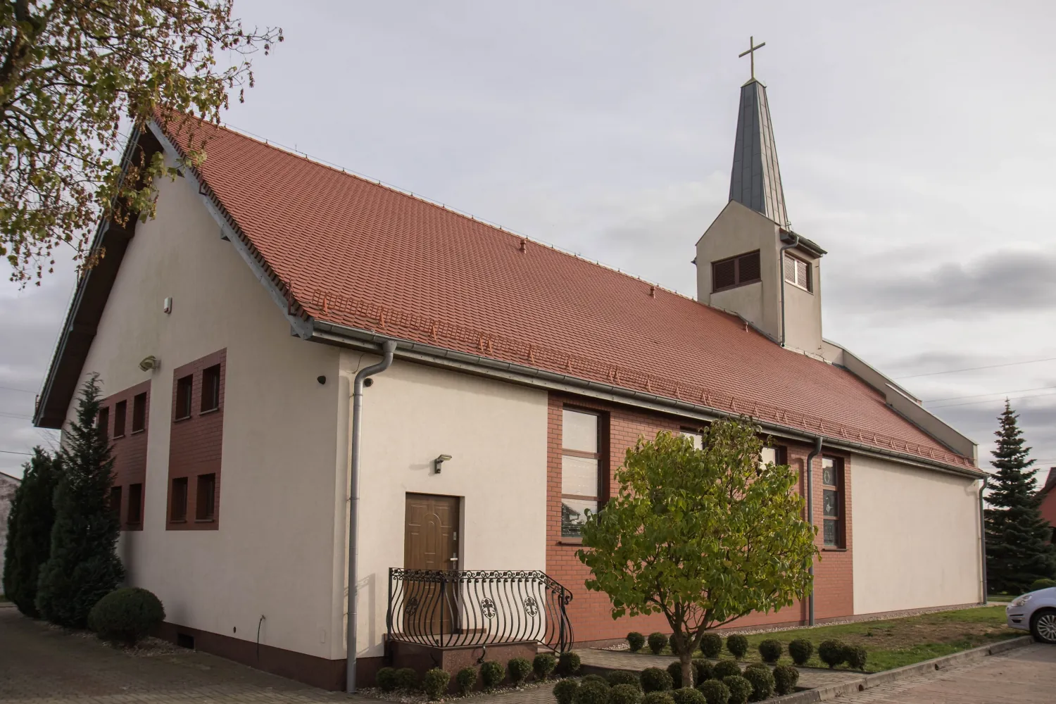 Parafia św. Piotra i Pawła - zdjęcie 5