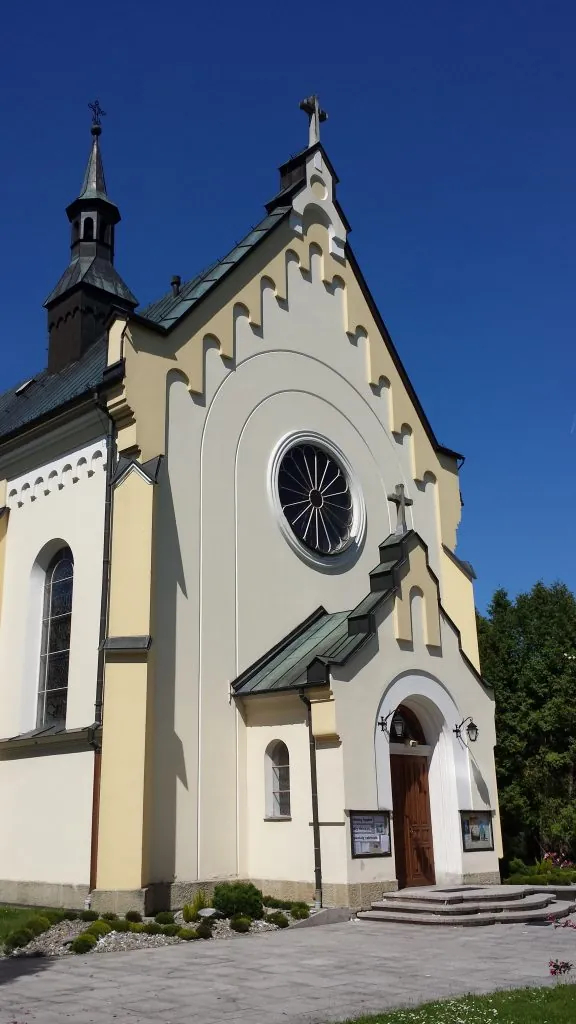 Parafia MB Królowej Polski - zdjęcie 2