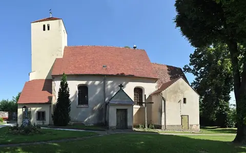 Kościół: Parafia św. Piotra i Pawła, Lipa