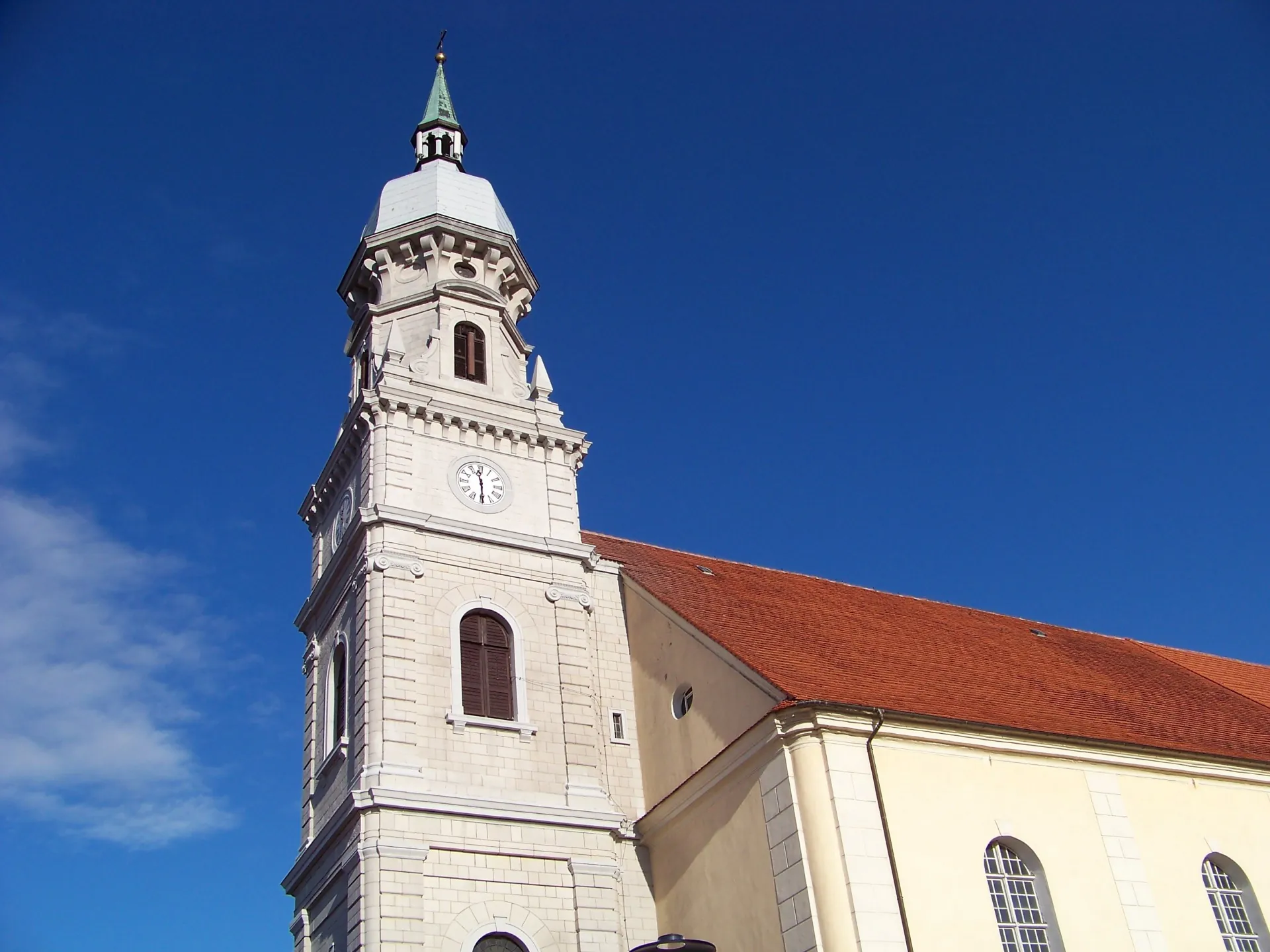 Parafia św. Piotra i Pawła - zdjęcie 2