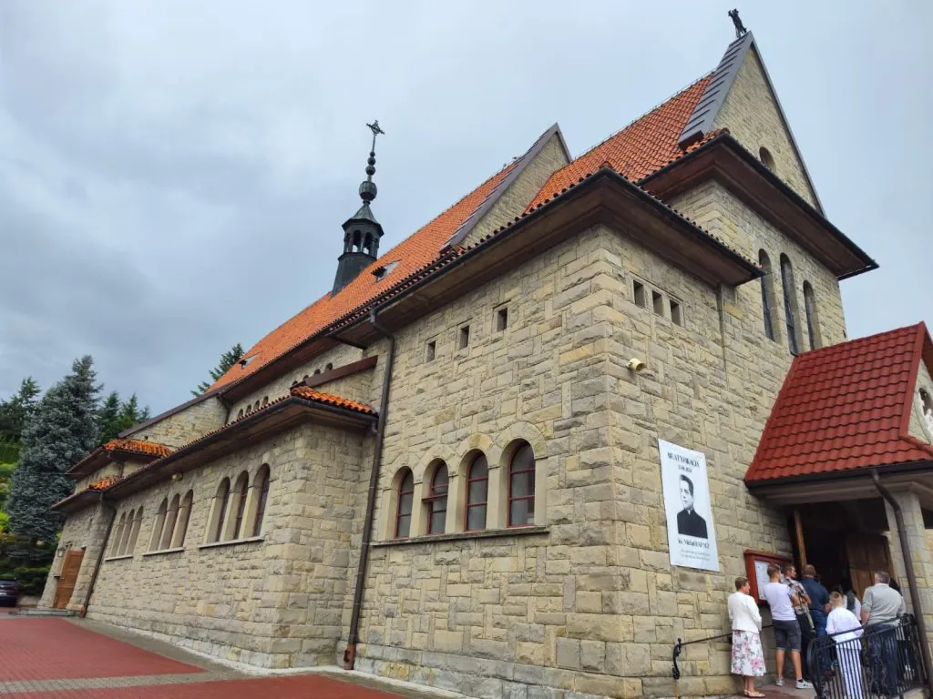 Parafia MB Królowej Polski - zdjęcie 2