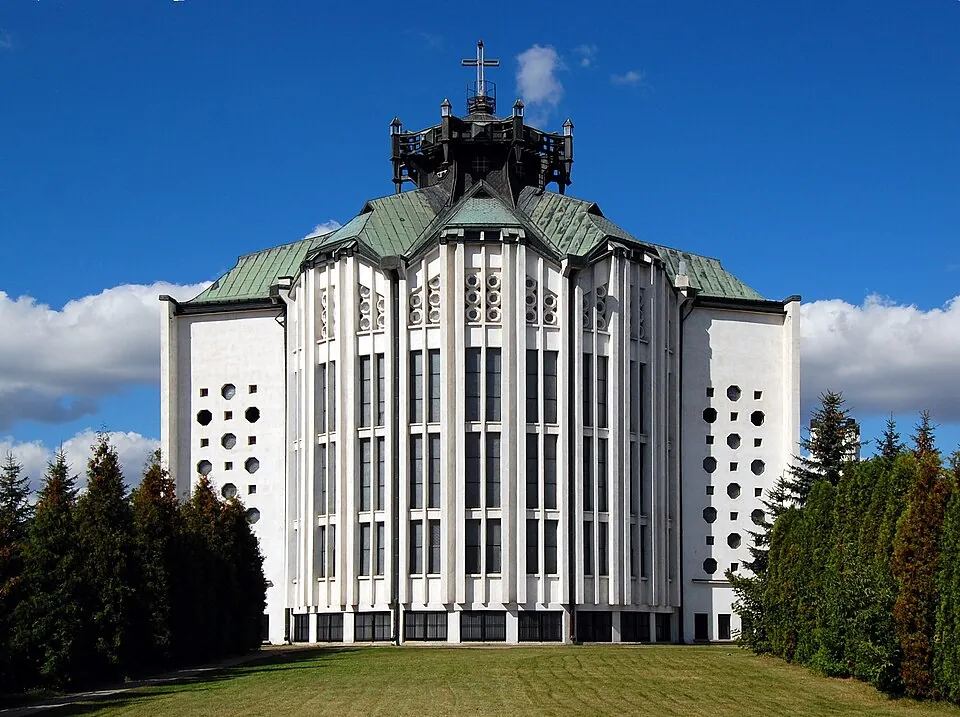 Kościół - Parafia św. Piusa V