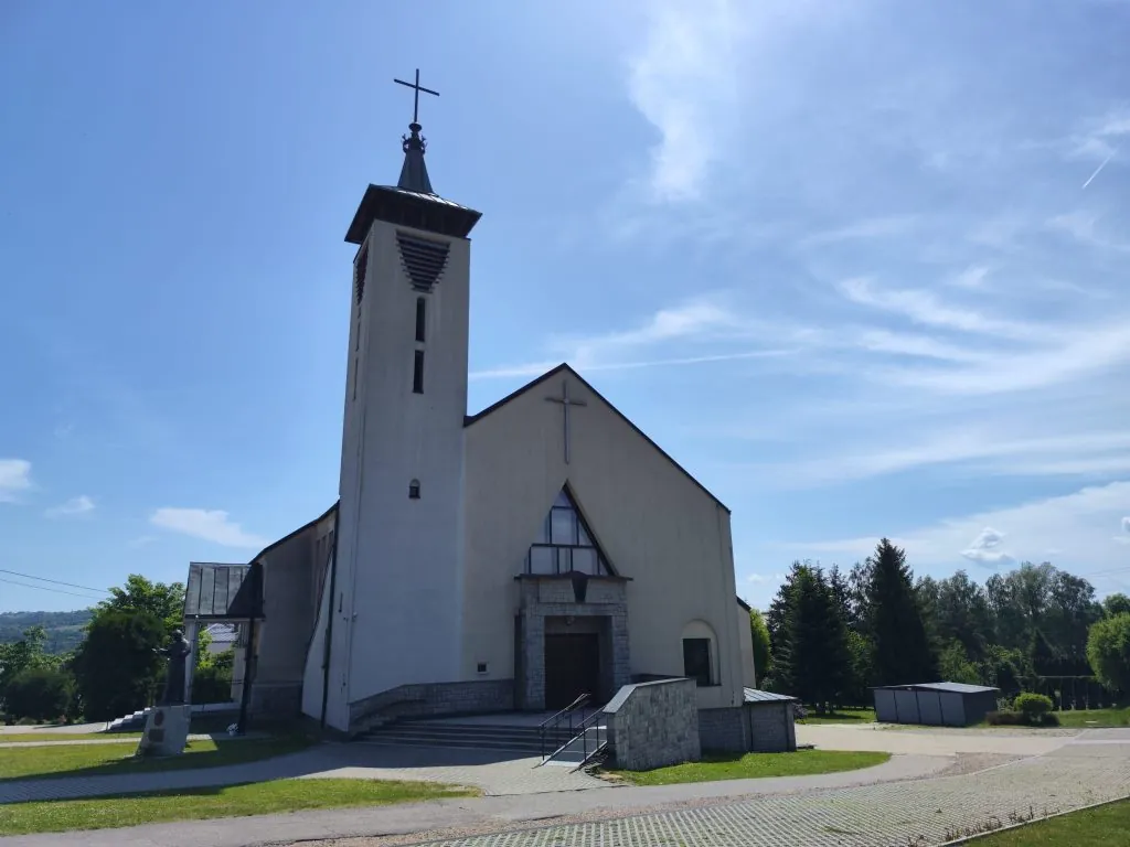 Parafia MB Królowej Polski - zdjęcie 2