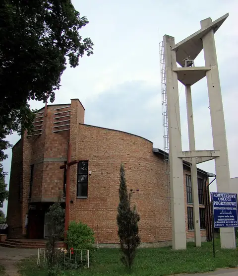 Kościół: Parafia św. Rafała Kalinowskiego, Częstochowa