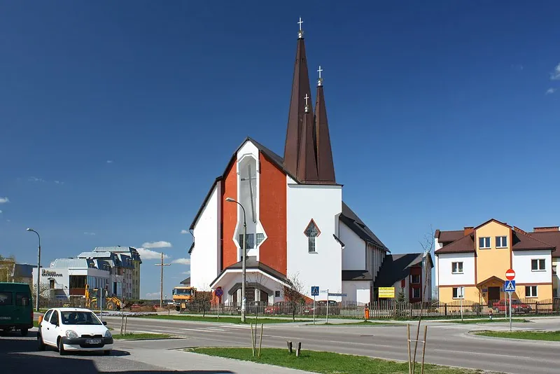 Parafia św. Rafała Kalinowskiego - zdjęcie 2