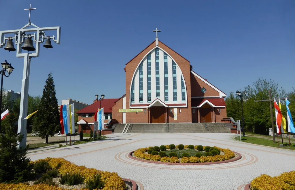 Parafia św. Rafała Kalinowskiego - zdjęcie 2