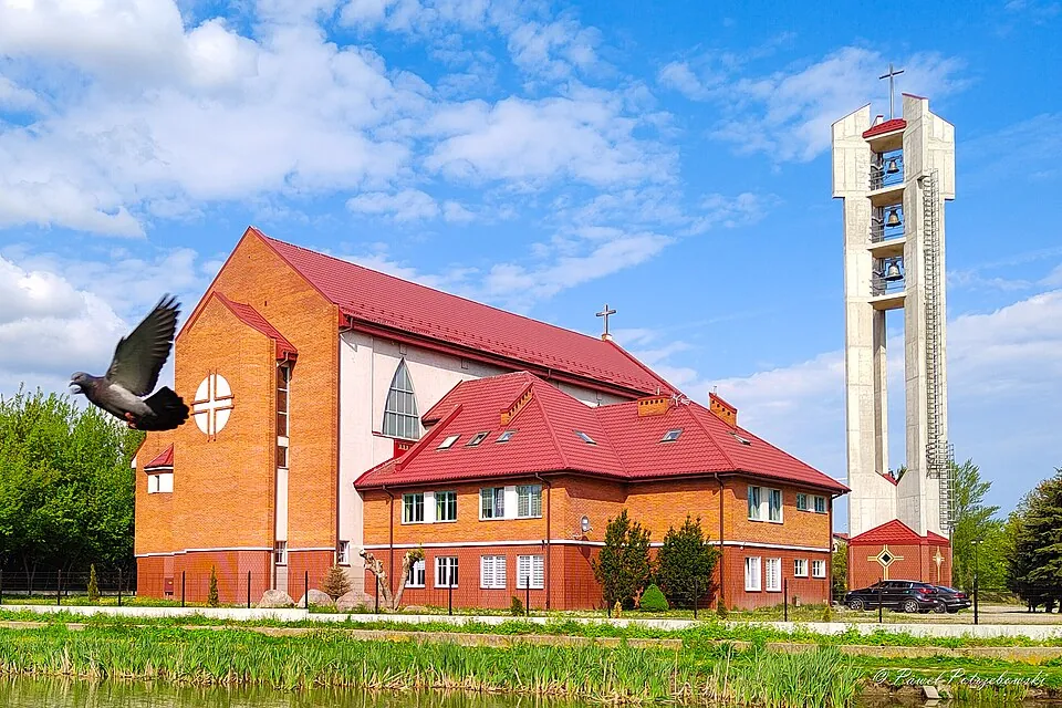 Kościół - Parafia św. Rafała Kalinowskiego