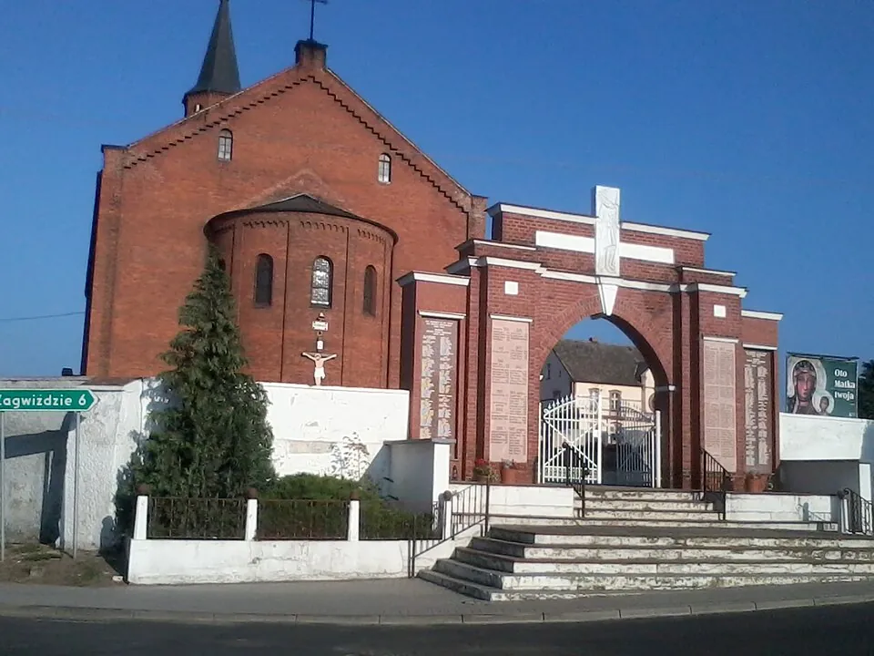 Kościół - Parafia św. Rocha