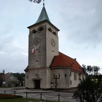 Parafia św. Rocha - zdjęcie 2