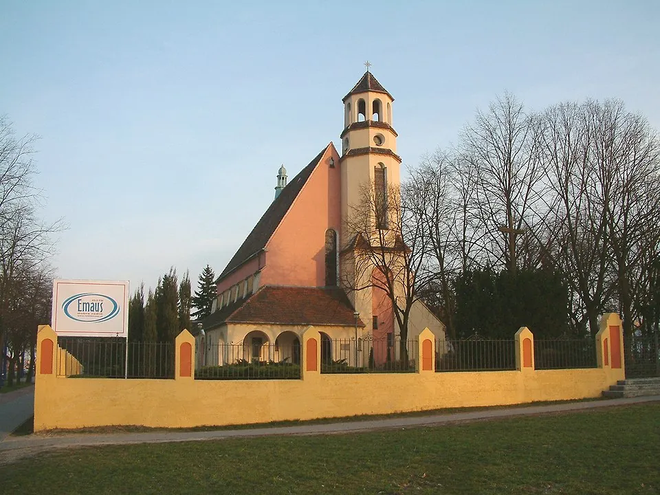 Kościół - Parafia św. Rocha