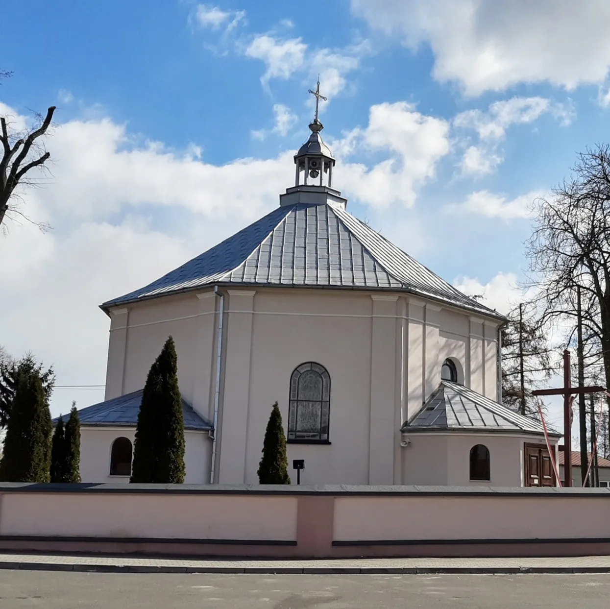 Parafia św. Rocha - zdjęcie 2
