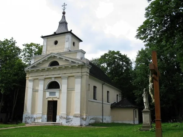 Parafia św. Rocha - zdjęcie 2