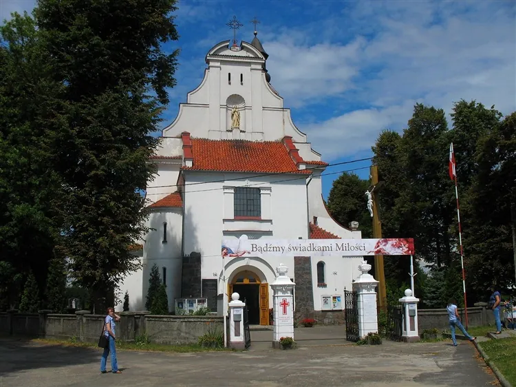 Parafia św. Rocha - zdjęcie 2