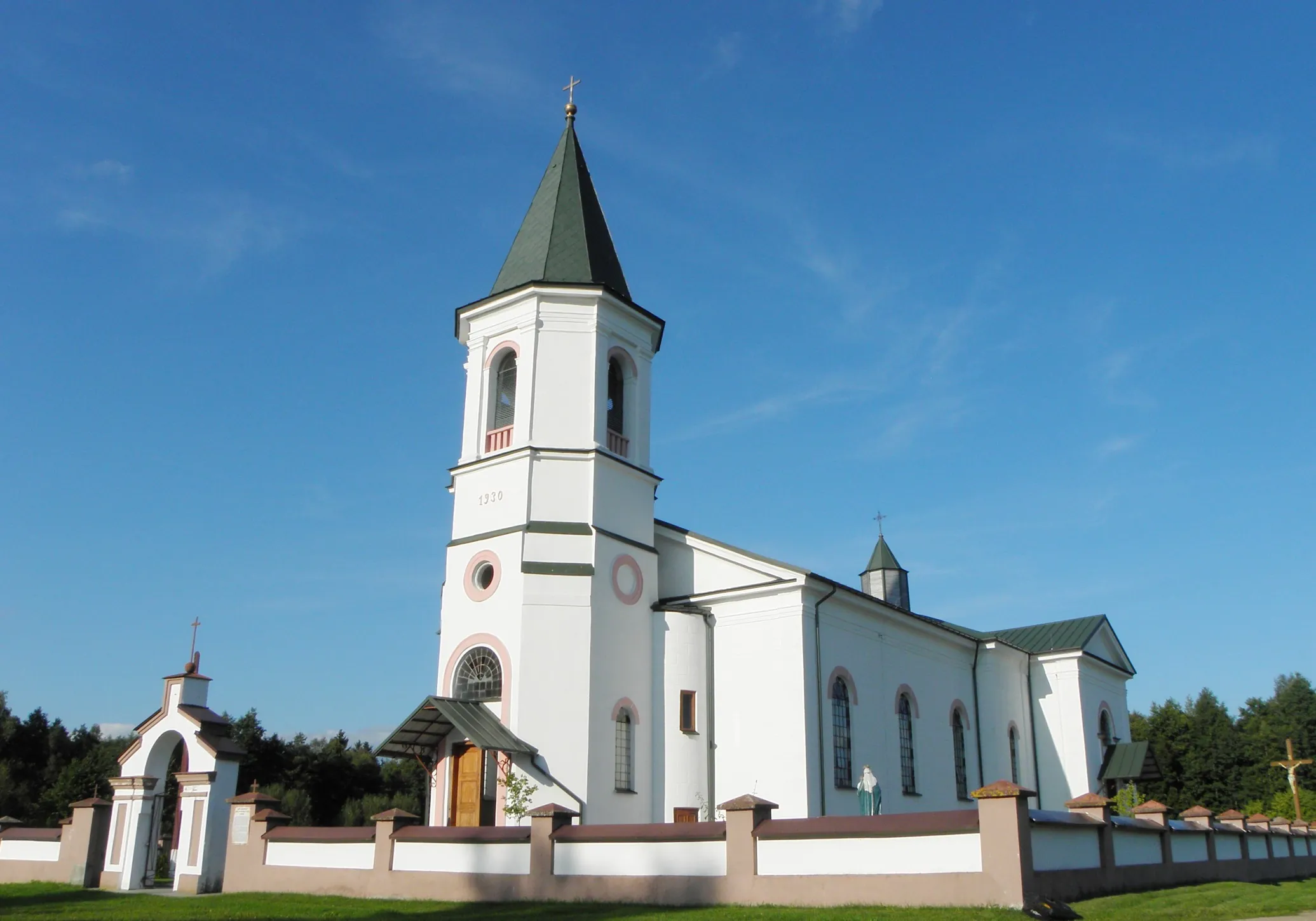 Parafia św. Rodziny - zdjęcie 2