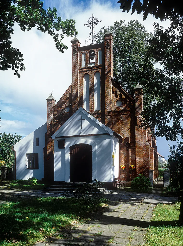 Parafia św. Rozalii - zdjęcie 2