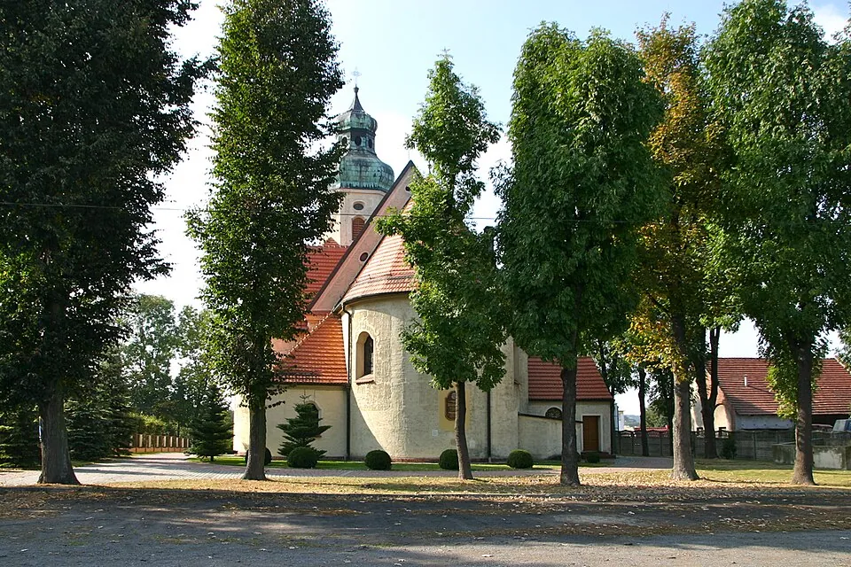 Kościół - Parafia św. Sebastiana
