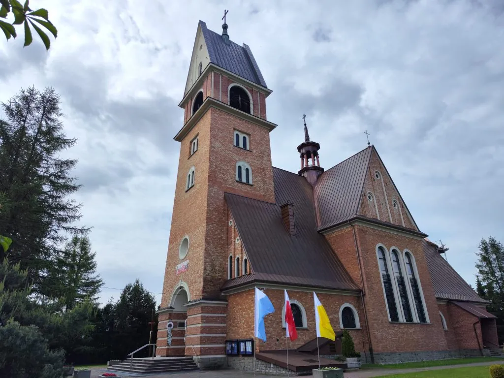 Parafia św. Sebastiana - zdjęcie 2