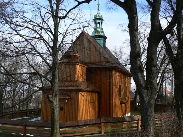 Parafia św. Sebastiana - zdjęcie 2