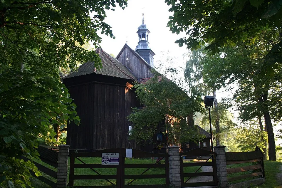 Kościół - Parafia św. Sebastiana