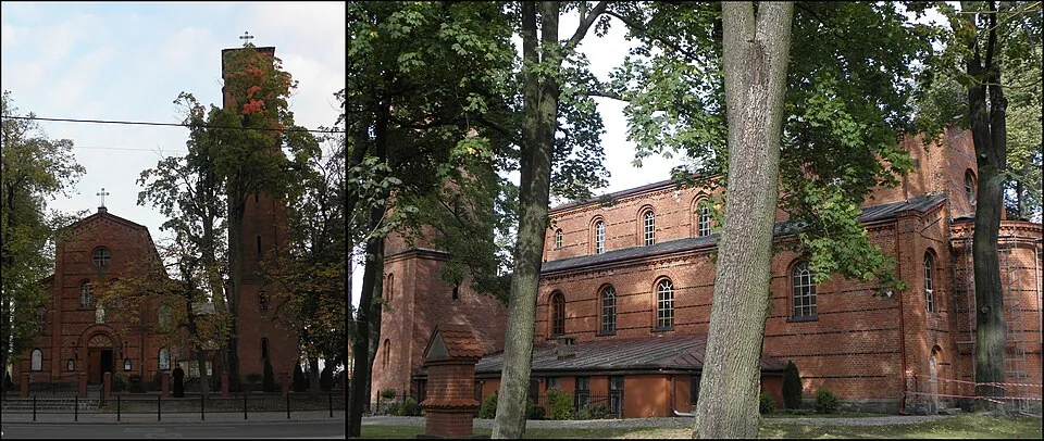 Kościół: Parafia bł. Karoliny Kózkówny, Biskupiec