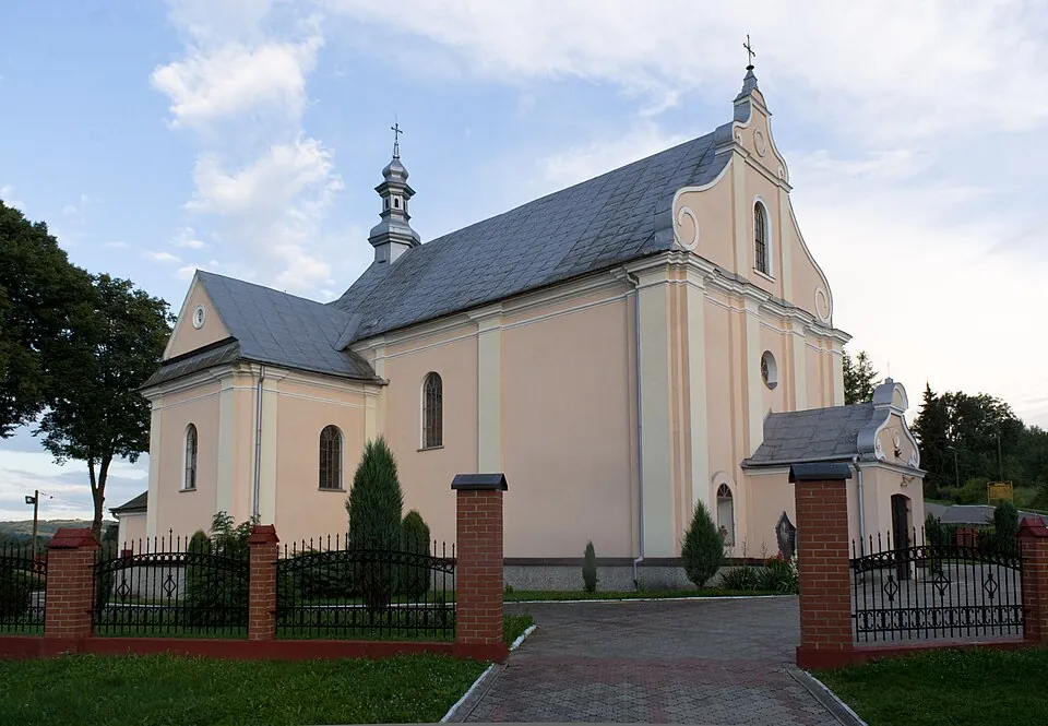 Kościół - Parafia św. Stanisława Biskupa