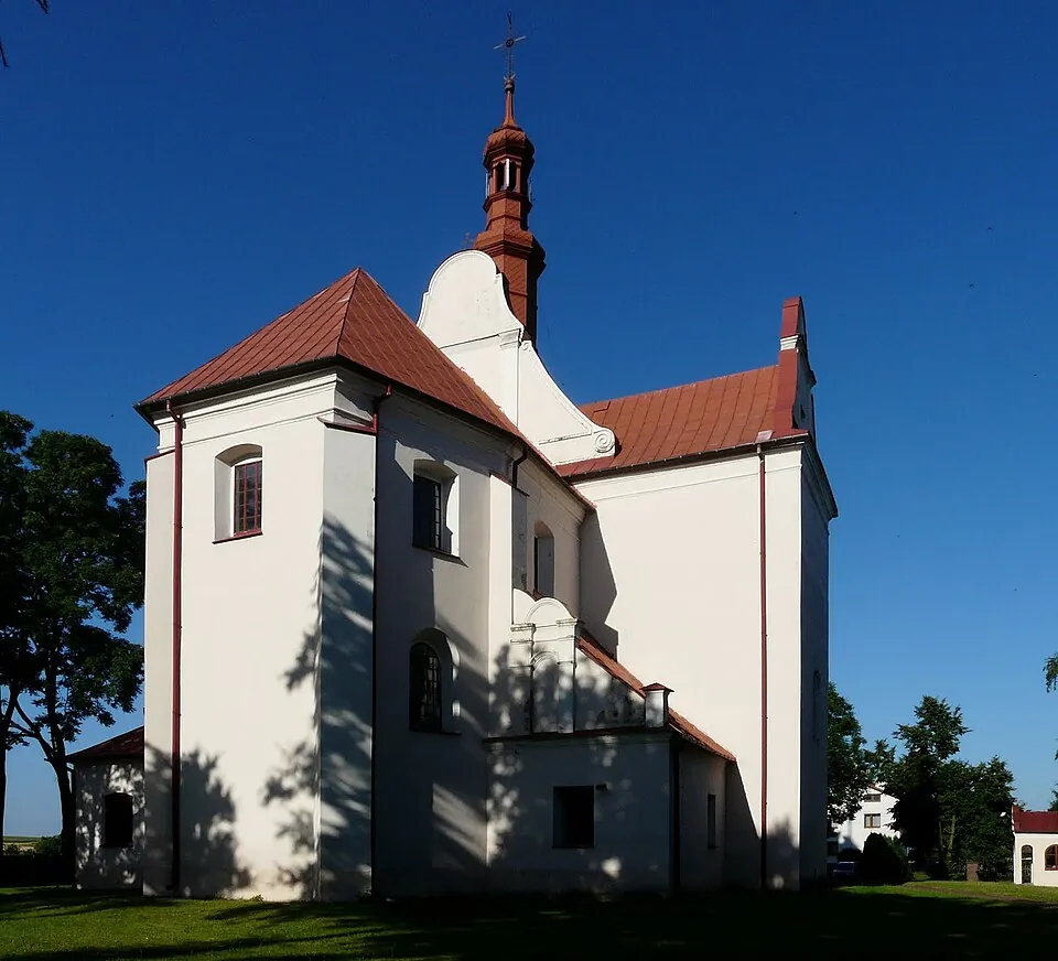 Kościół - Parafia św. Stanisława Biskupa