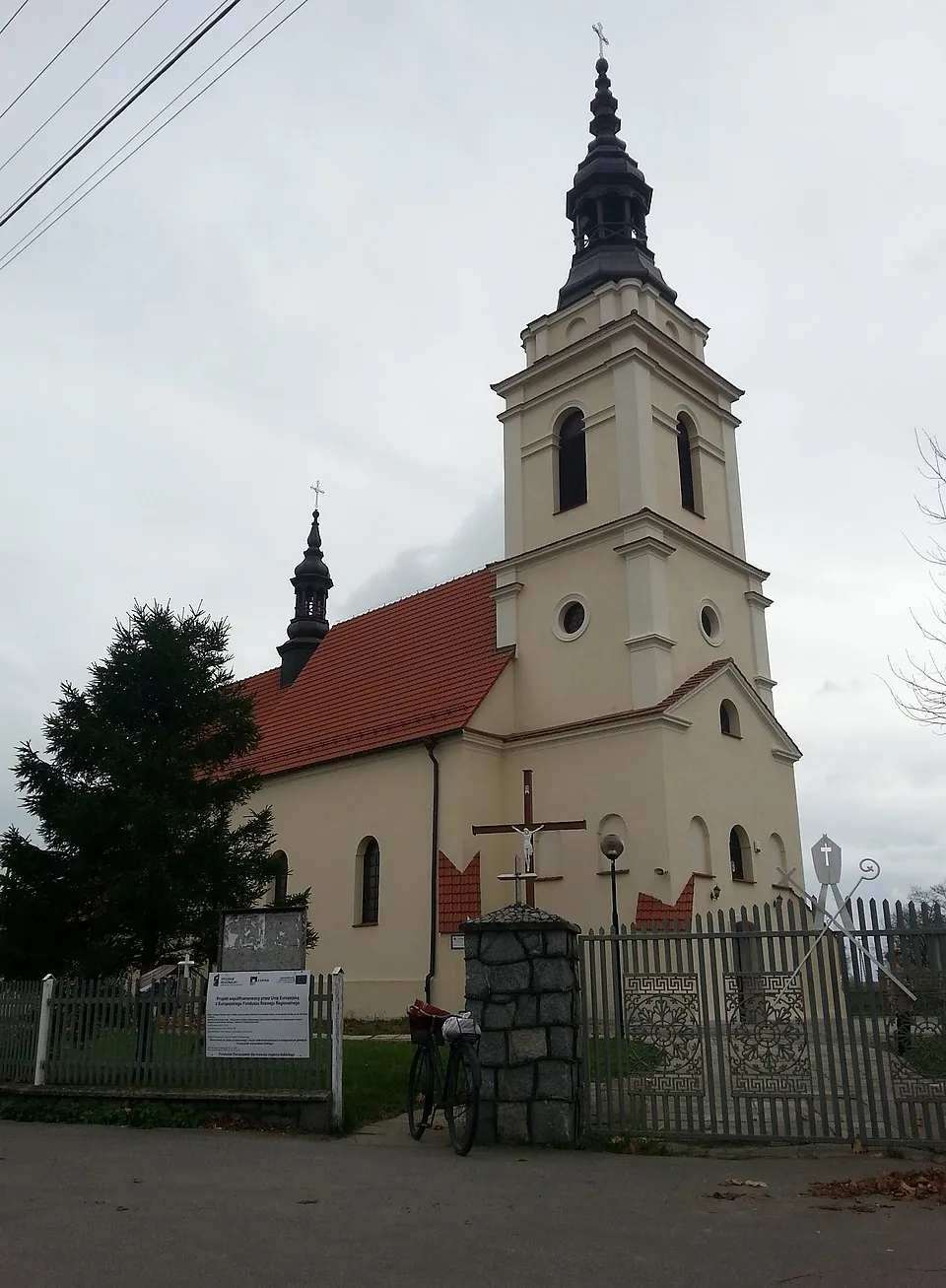 Kościół - Parafia św. Stanisława BM