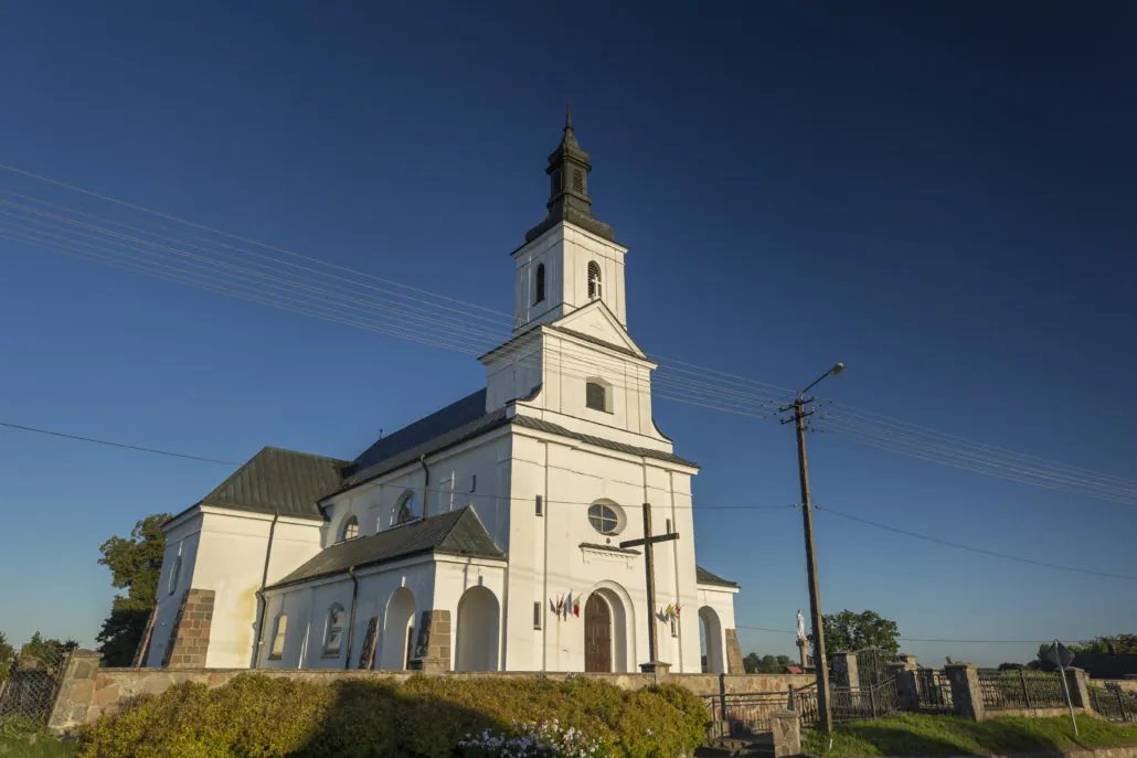Parafia św. Stanisława BM - zdjęcie 2