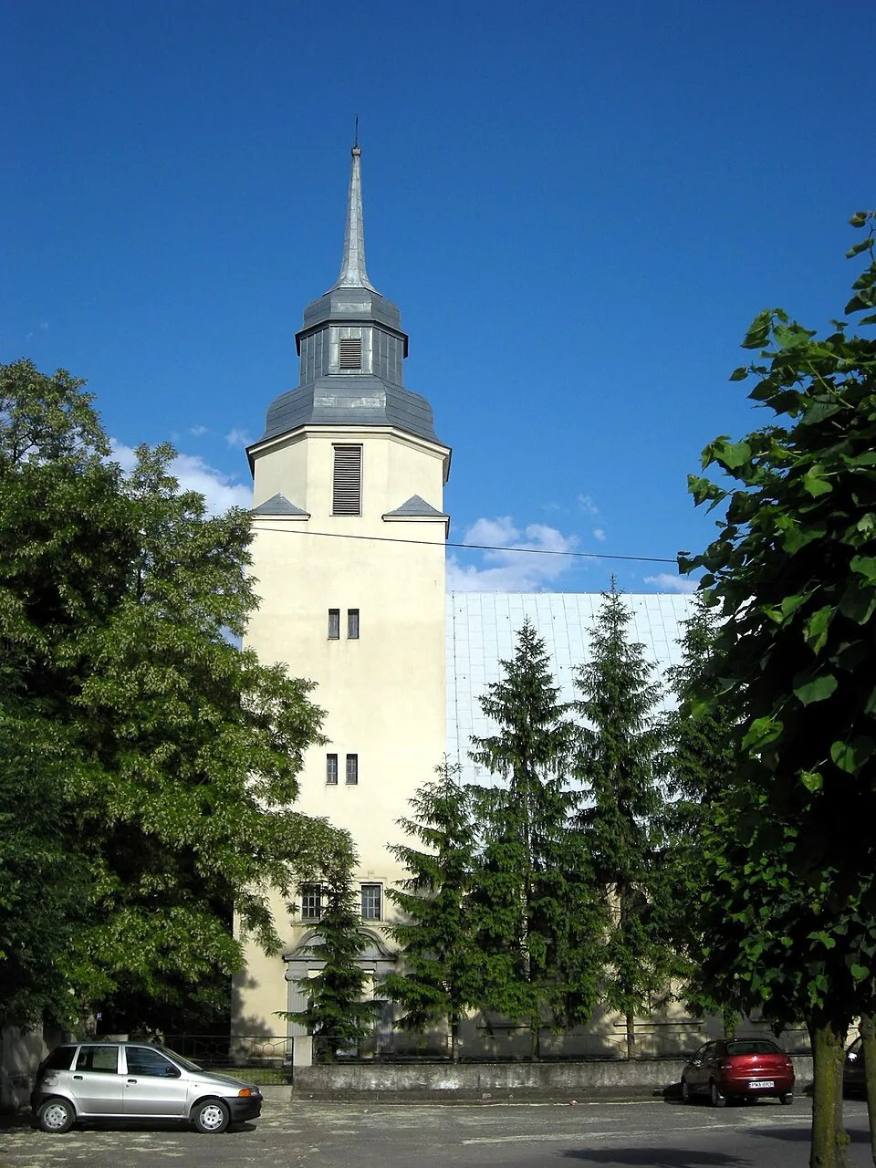Kościół - Parafia św. Stanisława BM