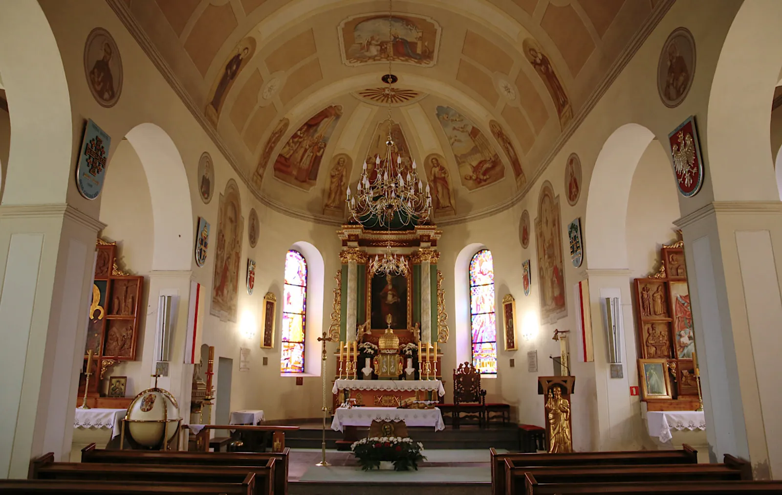 Parafia św. Stanisława BM - zdjęcie 3