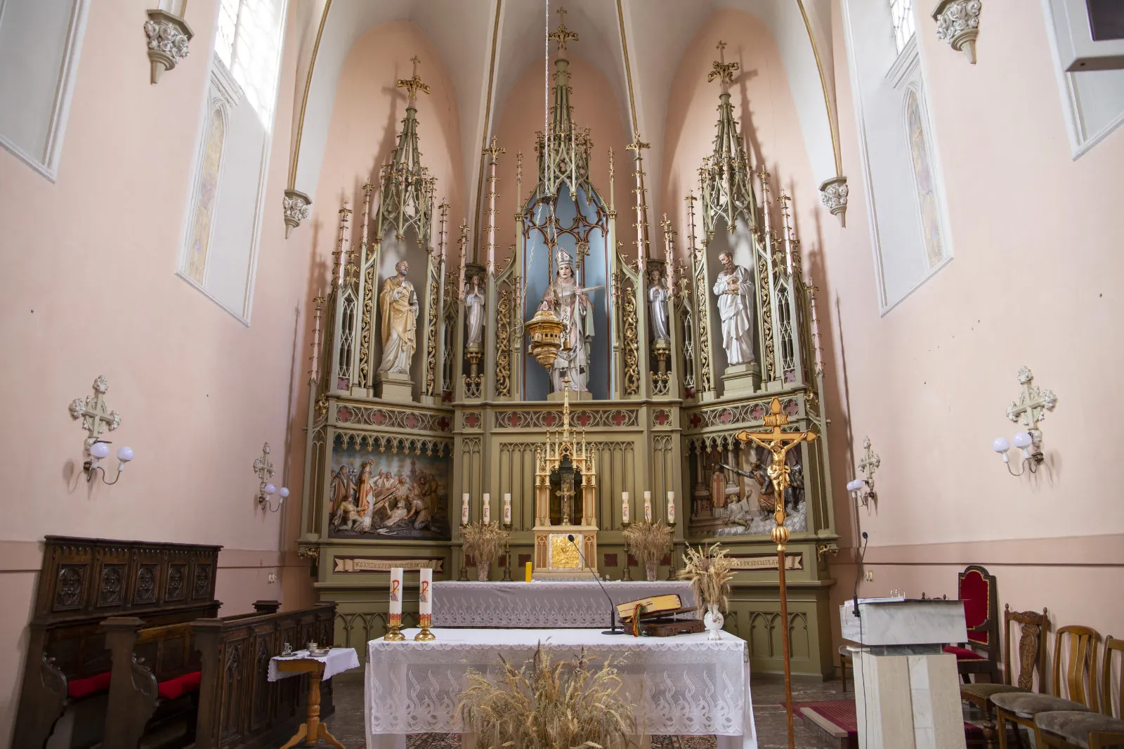 Parafia św. Stanisława BM - zdjęcie 3