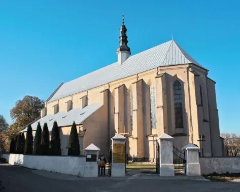 Parafia św. Stanisława BM - zdjęcie 2