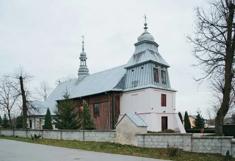 Parafia św. Stanisława BM - zdjęcie 2