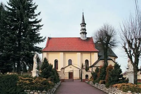 Parafia św. Stanisława BM - zdjęcie 2