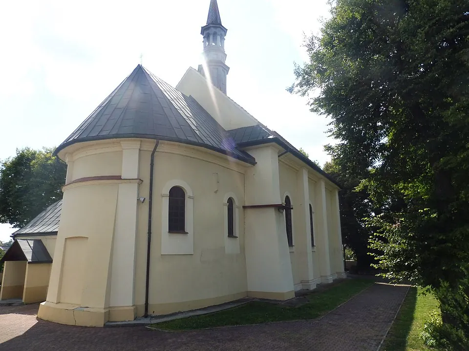 Kościół - Parafia św. Stanisława BM